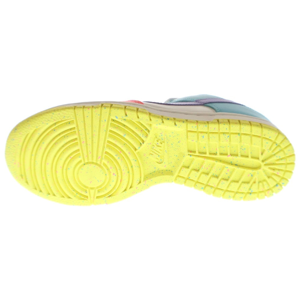 NIKE(ナイキ) WMNS DUNK LOW CANDY ウィメンズ ダンク ローカットスニーカー キャンディ マルチカラー US6/23.0cm DD1872-100