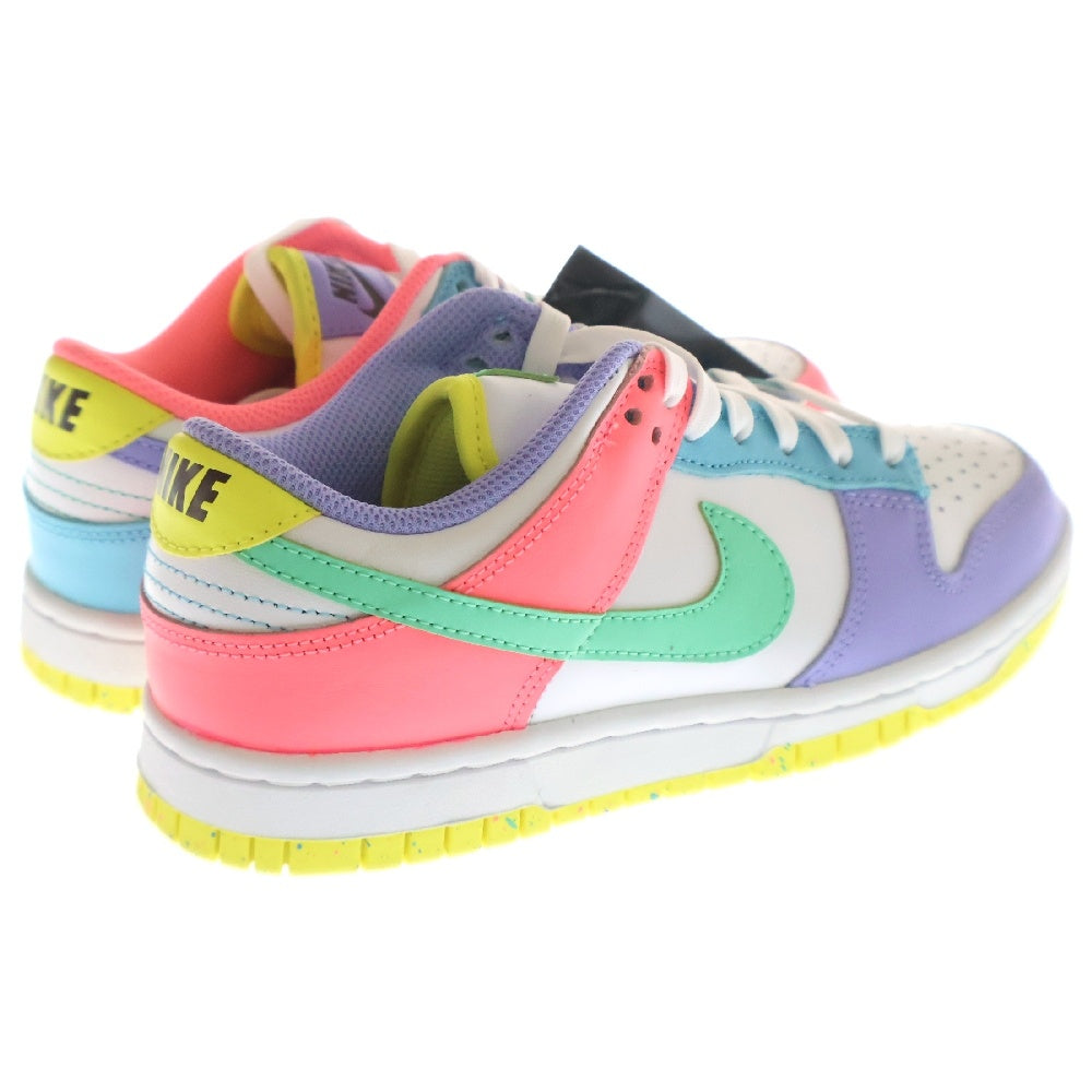 NIKE(ナイキ) WMNS DUNK LOW CANDY ウィメンズ ダンク ローカットスニーカー キャンディ マルチカラー US6/23.0cm DD1872-100