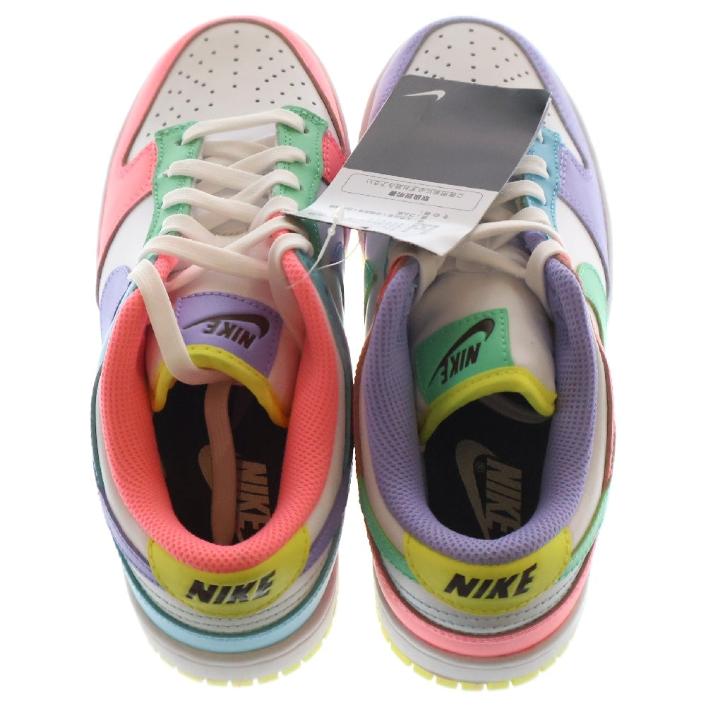 NIKE(ナイキ) WMNS DUNK LOW CANDY ウィメンズ ダンク ローカットスニーカー キャンディ マルチカラー US6/23.0cm DD1872-100