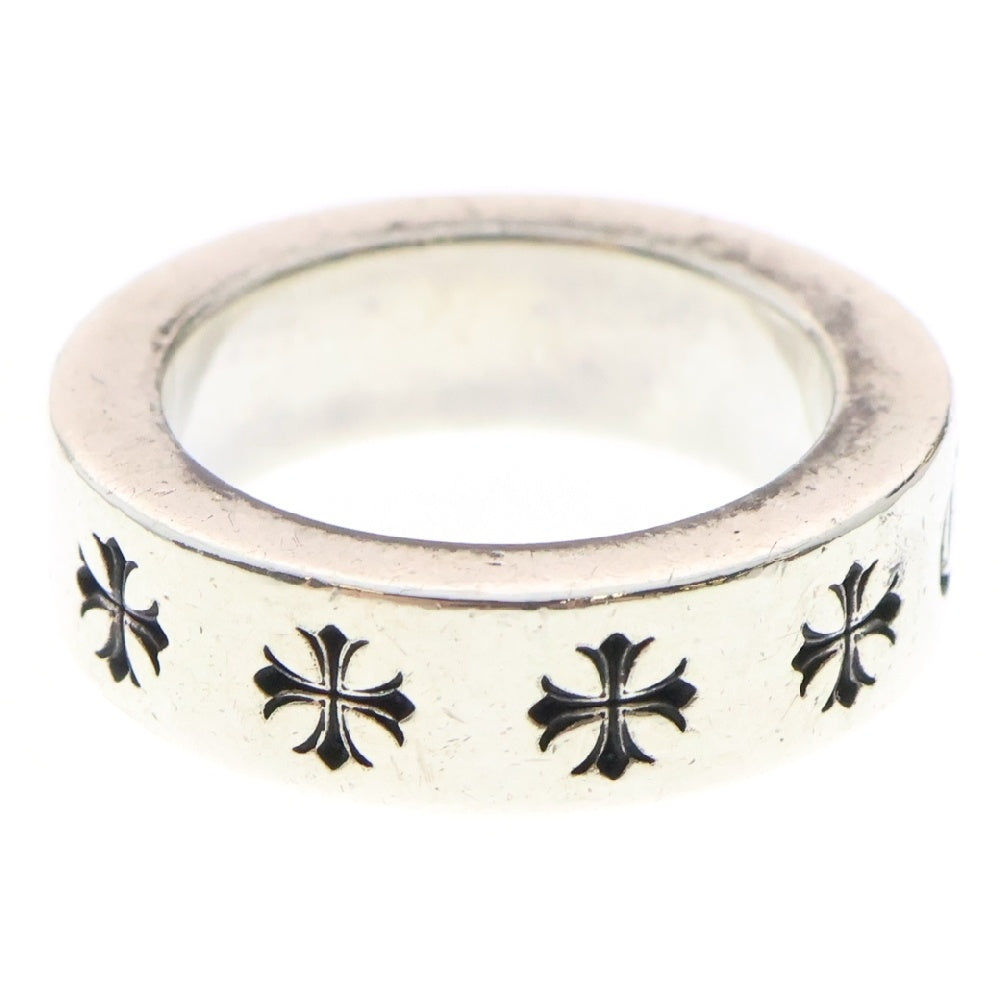 CHROME HEARTS(クロムハーツ) 6mm SPACER FOREVER 6mmスペーサーリング フォーエバーシルバー BCA337