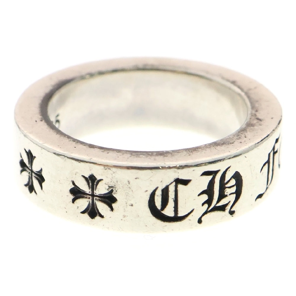 CHROME HEARTS(クロムハーツ) 6mm SPACER FOREVER 6mmスペーサーリング フォーエバーシルバー BCA337