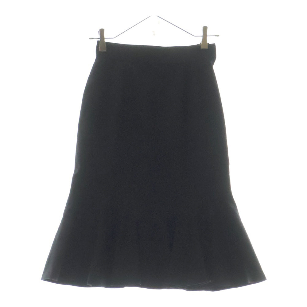 Christian Dior(クリスチャンディオール) 90S PRET-A-PORTER プルタポルテ マーメイドスカート ブラック