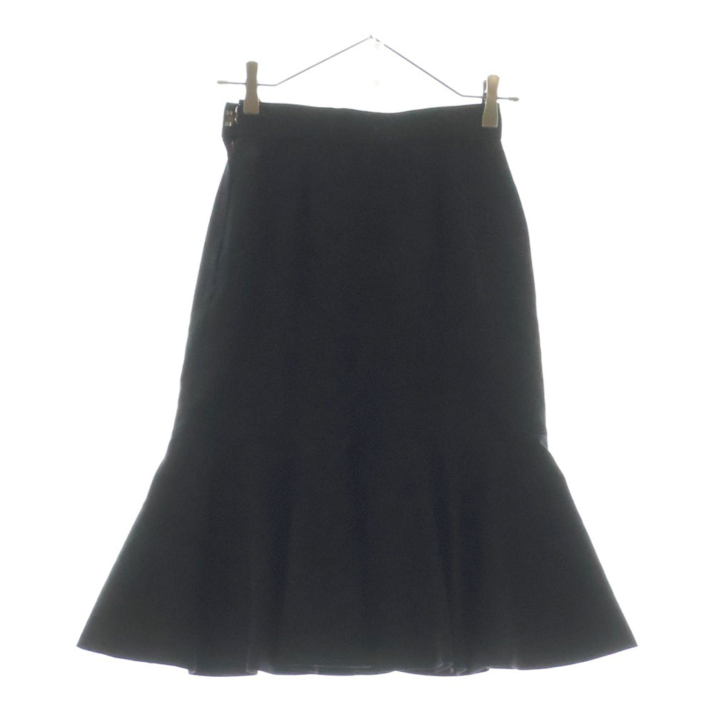 Christian Dior(クリスチャンディオール) 90S PRET-A-PORTER プルタポルテ マーメイドスカート ブラック