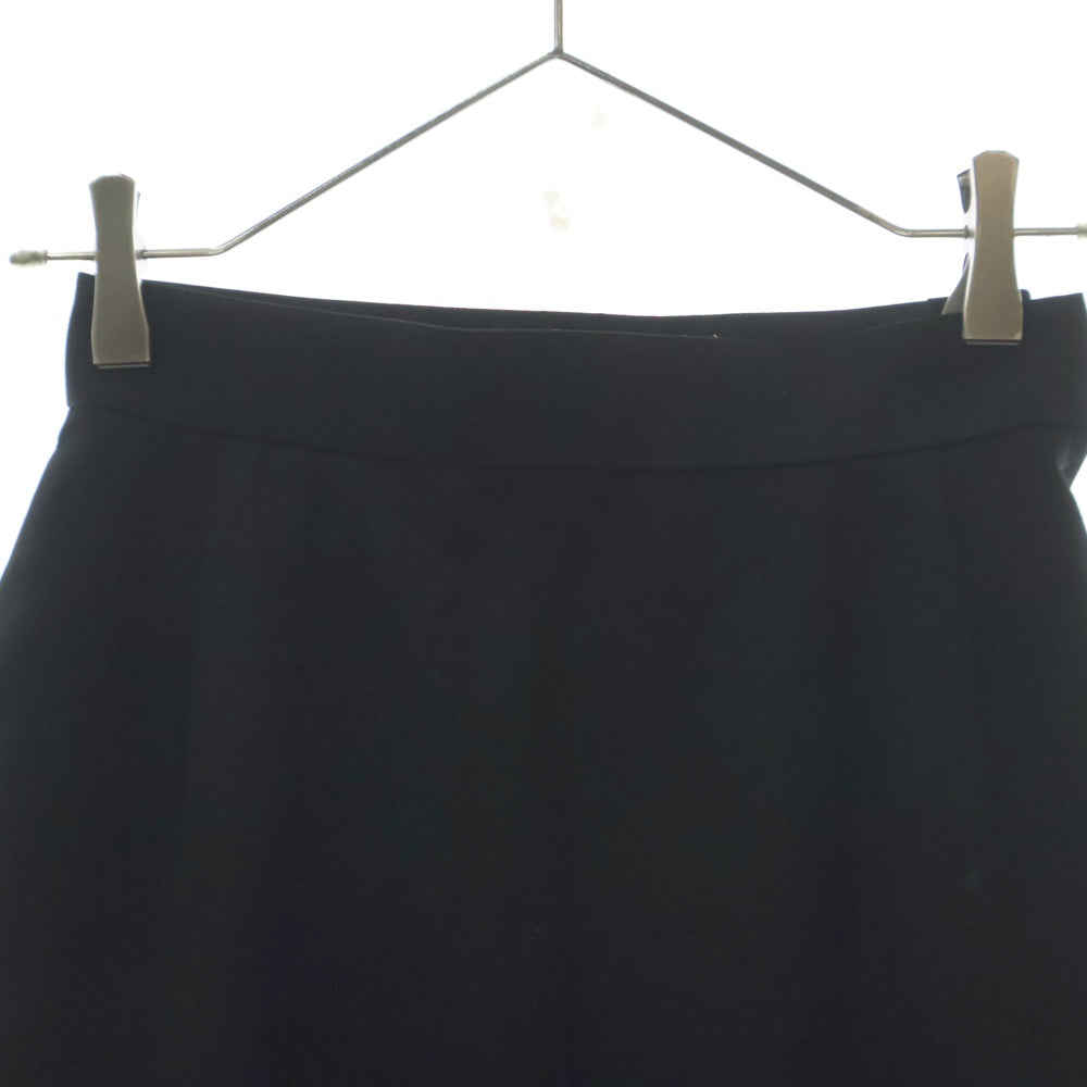 Christian Dior(クリスチャンディオール) 90S PRET-A-PORTER プルタポルテ マーメイドスカート ブラック