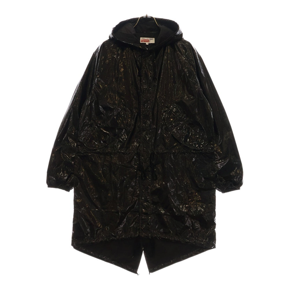SUPREME(シュプリーム) 17SS ×COMME des GARCONS Fishtail Parka コムデギャルソン フィッシュテール パーカー ジャケット ブラック