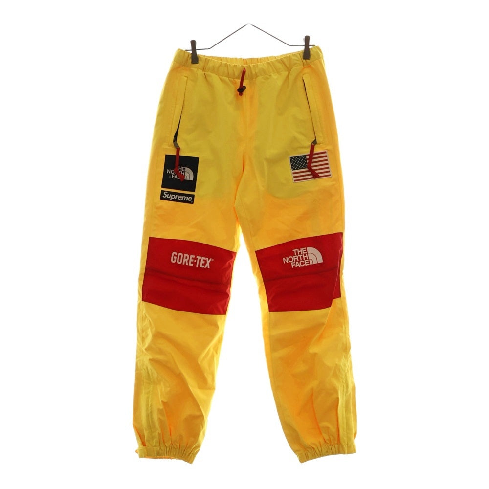 SUPREME(シュプリーム) 17SS ×THE NORTH FACE Trans Antarctica Expedition GoreTex Pants トランスアンタークティカ エクスペディション ナイロンパンツ ゴアテックス NP01702I