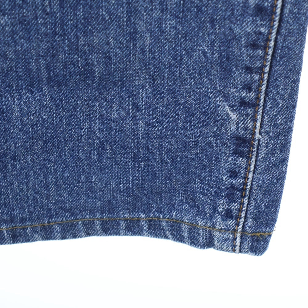 Levi's(リーバイス) 90S 502 復刻 ボタン裏J22 日本製 BIGE ジップフライ デニムパンツ インディゴ