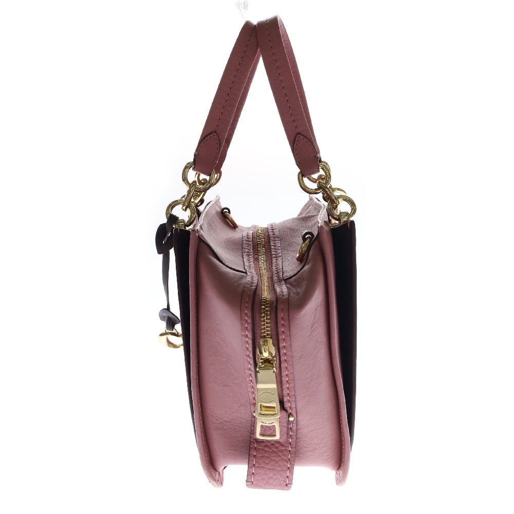 COACH(コーチ) Dreamer ドリーマー 2way Hand Bag 2WAY ハンドバッグ ピンク 31633