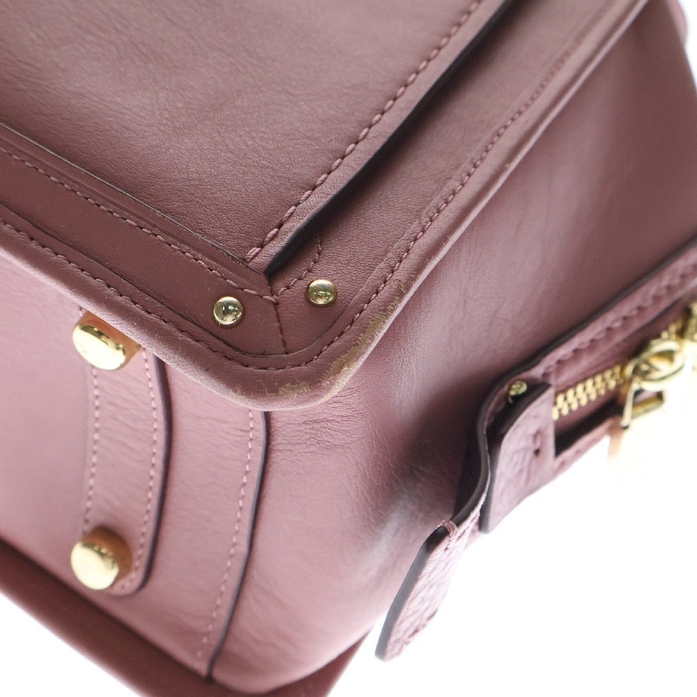 COACH(コーチ) Dreamer ドリーマー 2way Hand Bag 2WAY ハンドバッグ ピンク 31633