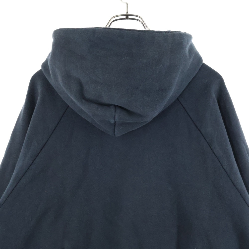 FEAR OF GOD(フィアオブゴッド) CLECTION TWO ハーフジップアップパーカー サイドジップ ブラック