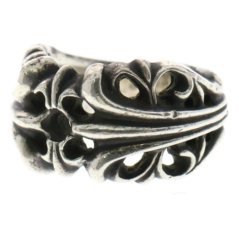 CHROME HEARTS(クロムハーツ) K&T KTリング シルバー BCA347