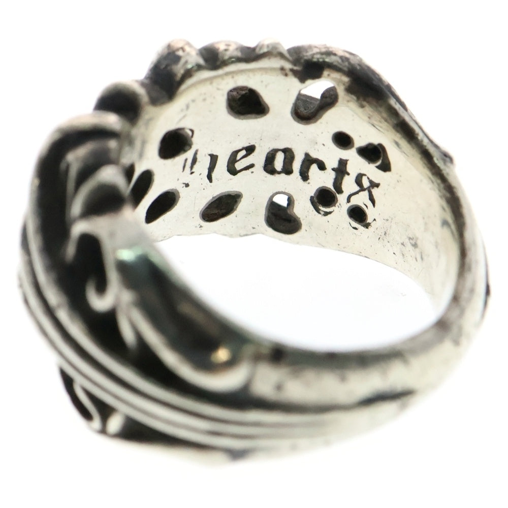 CHROME HEARTS(クロムハーツ) K&T KTリング シルバー BCA347