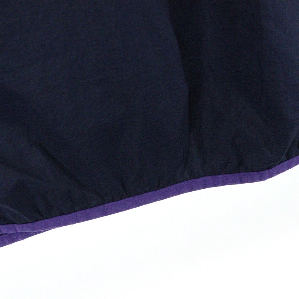 PATAGONIA(パタゴニア) 20SS フーディニ スナップT プルオーバー スナップボタン ナイロンジャケット ネイビー/カーキ 24150