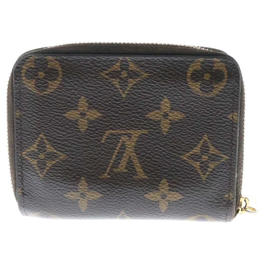 LOUIS VUITTON(ルイヴィトン) ジッピーコインパース コインケース M60067 ブラウン