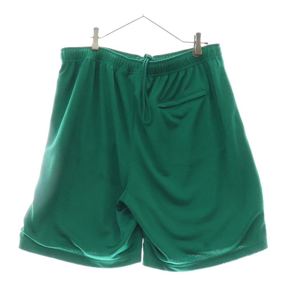 SUPREME(シュプリーム) 24SS×Champion Mesh Short チャンピオン メッシュショーツ ショートパンツ グリーン