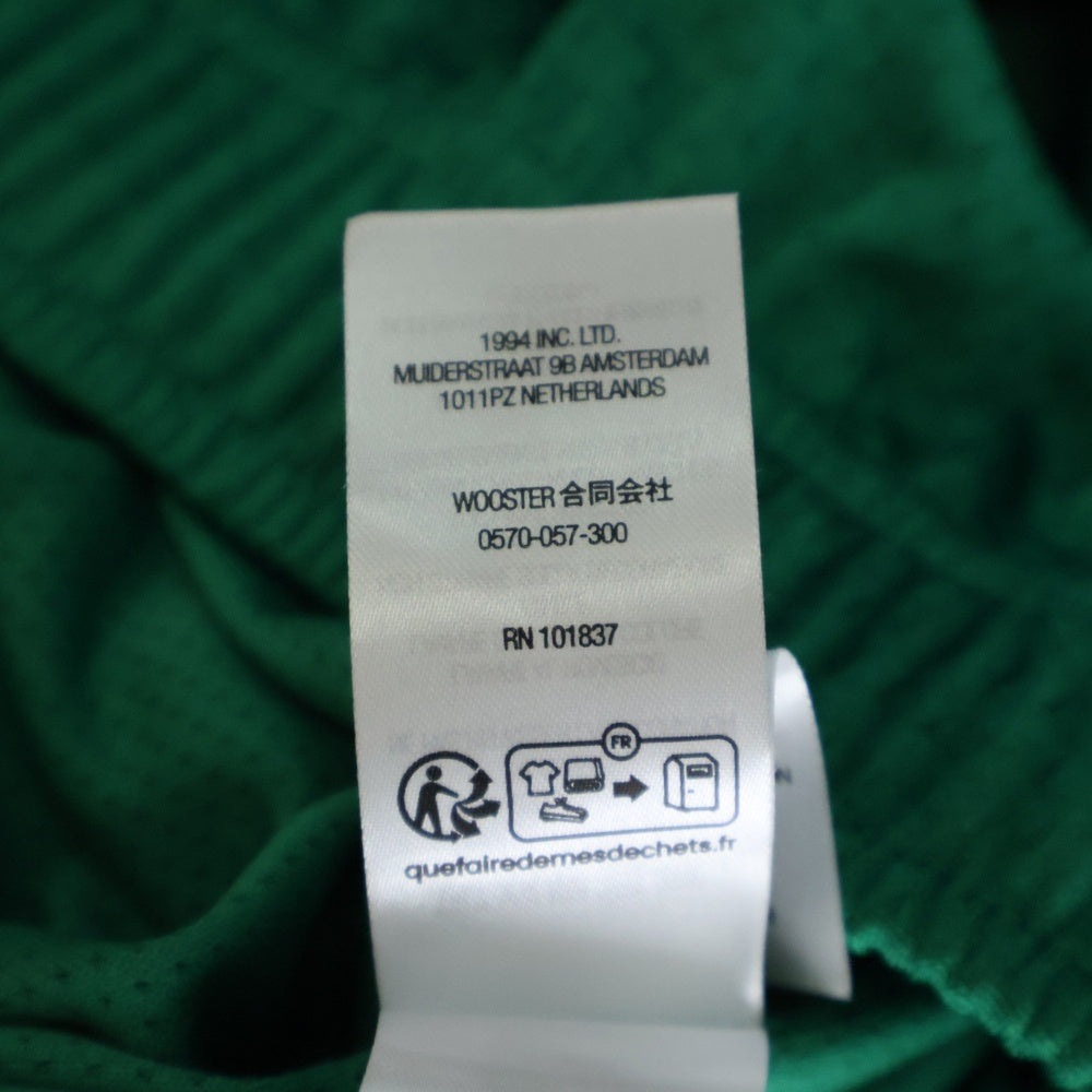 SUPREME(シュプリーム) 24SS×Champion Mesh Short チャンピオン メッシュショーツ ショートパンツ グリーン