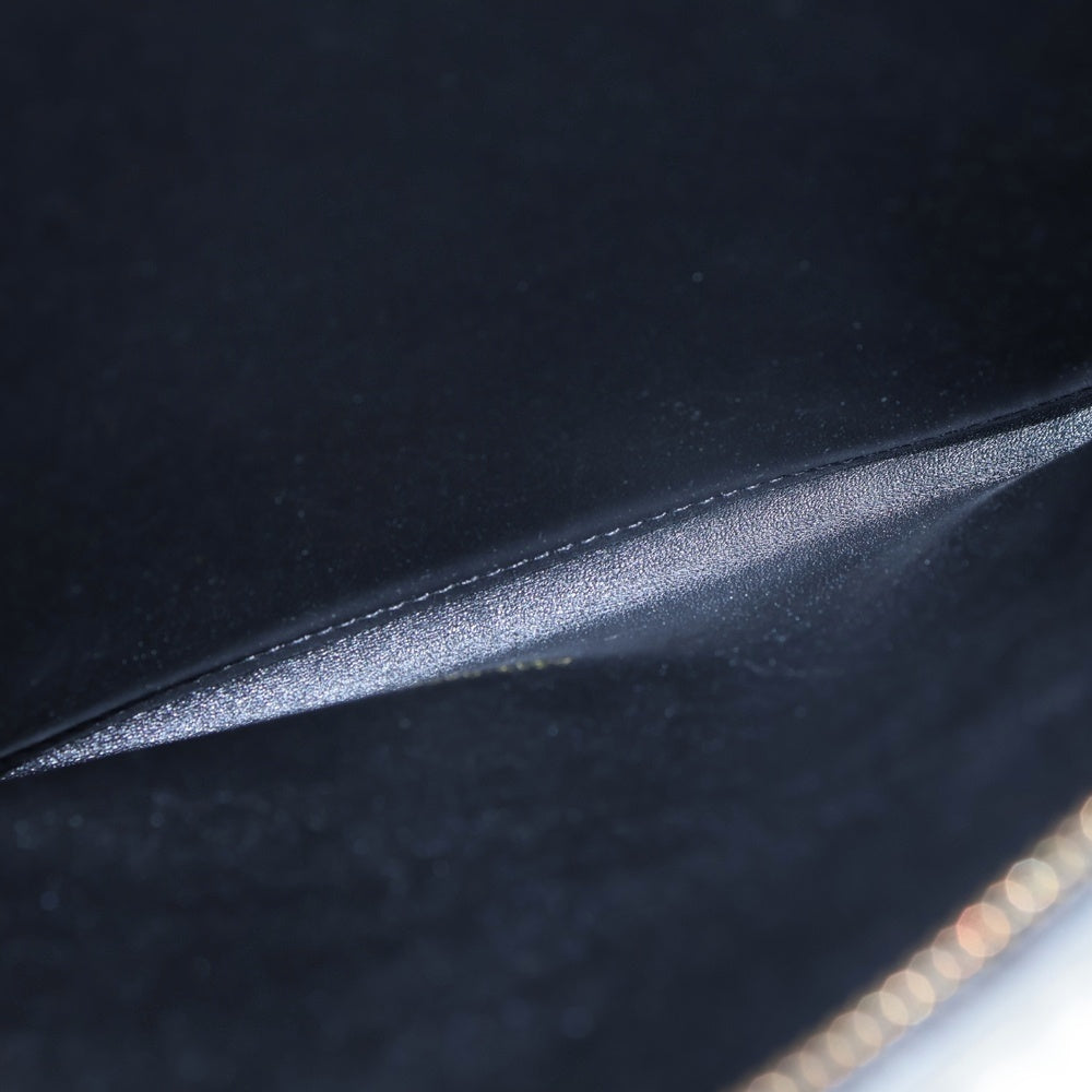 3.1 Phillip Lim(スリーワンフィリップリム) L字 ファスナー ポーチ ハンドバッグ ブラック