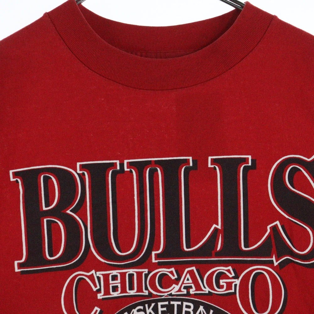 VINTAGE(ヴィンテージ) 90s CHICAGO BULLS NBA Tシャツ