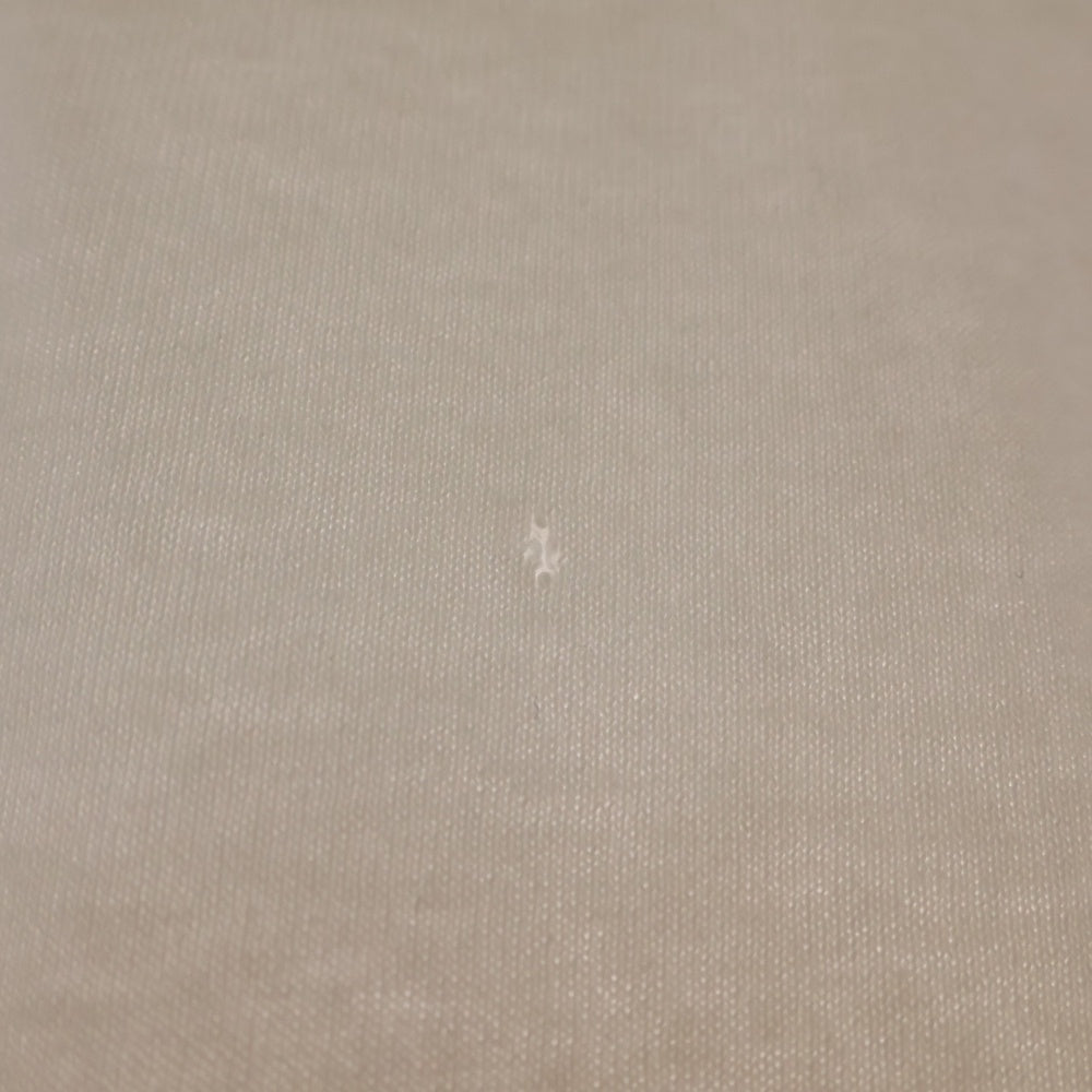 CHROME HEARTS(クロムハーツ) OLD FOTI S/S TEE フォティ ミスラーレン フロントプリント 半袖Tシャツ カットソー ホワイト