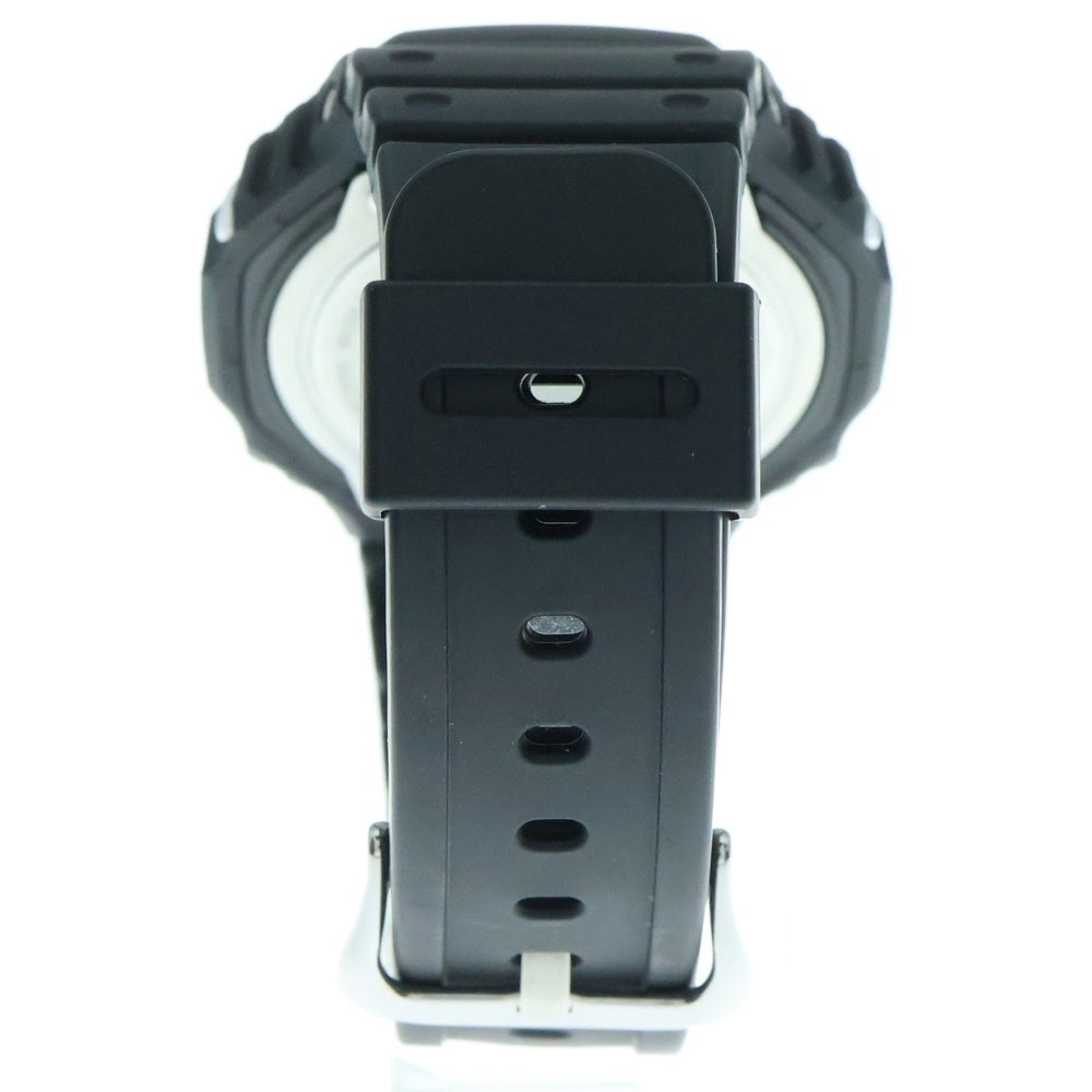 CASIO G-SHOCK(カシオ ジーショック) ANALOG-DIGITAL アナログデジタル タフソーラー 腕時計 ブラック GA-B2100-1AJF