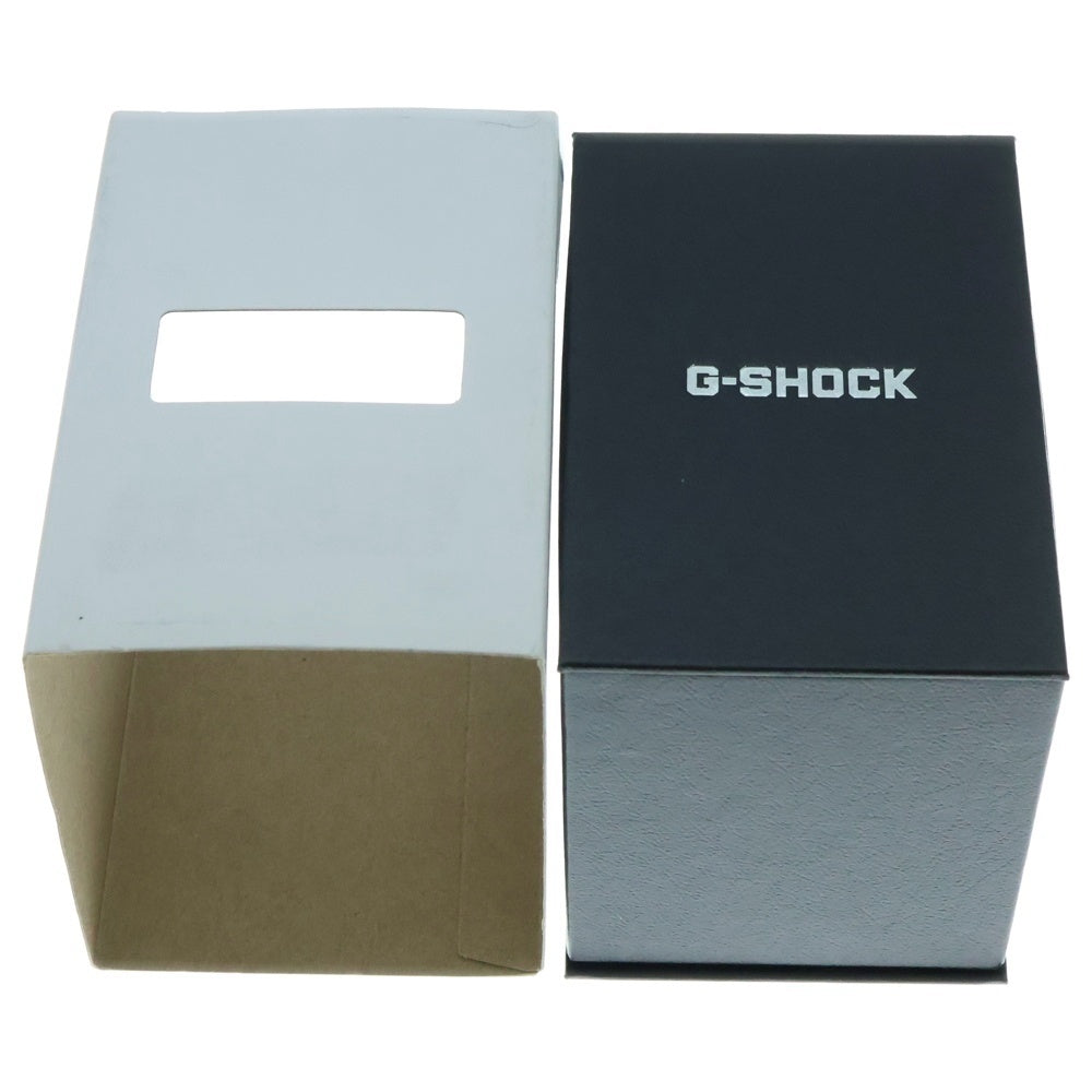 CASIO G-SHOCK(カシオ ジーショック) ANALOG-DIGITAL アナログデジタル タフソーラー 腕時計 ブラック GA-B2100-1AJF