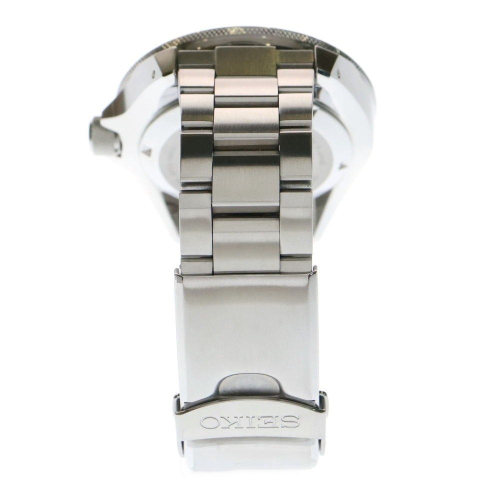 SEIKO(セイコー) PROSPEX プロスペックス 腕時計 シルバー/ボルドー SBDY129