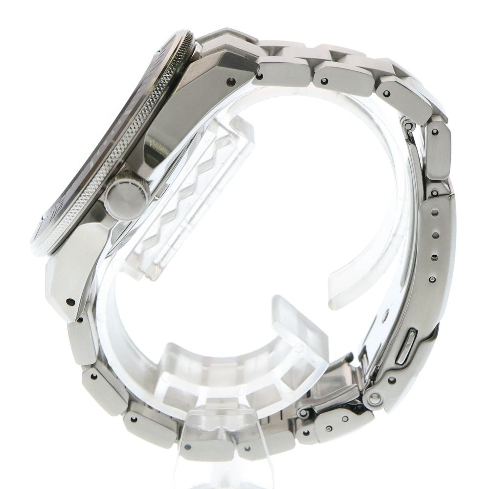 SEIKO(セイコー) PROSPEX プロスペックス 腕時計 シルバー/ボルドー SBDY129
