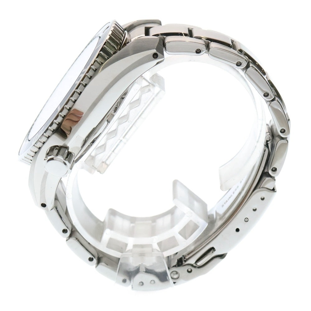 SEIKO(セイコー) PROSPEX プロスペックス ダイバースキューバ 腕時計 シルバー/グリーン SBDC081