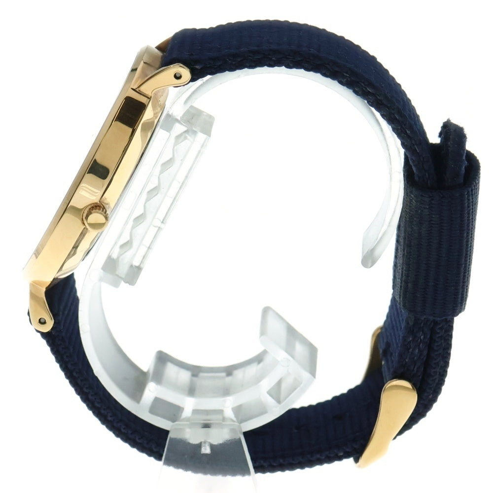 BERING(ベーリング) 腕時計 ホワイト/ゴールド