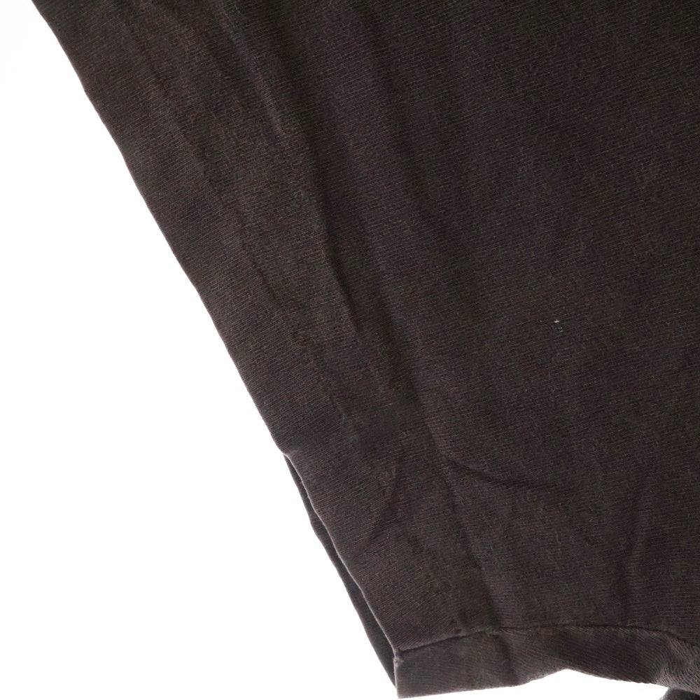 VINTAGE(ヴィンテージ) 80S BATMAN MADE IN USA Tシャツ 半袖カットソー ブラック