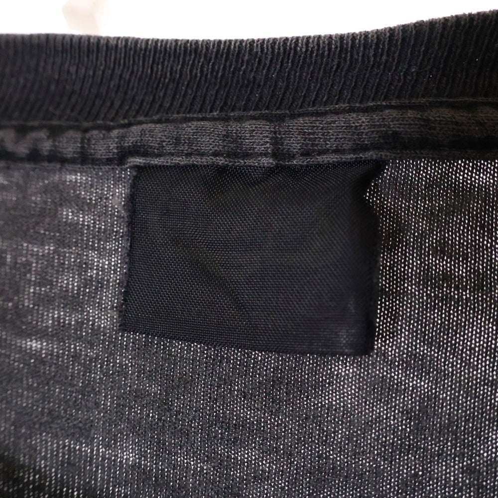 VINTAGE(ヴィンテージ) 80S BATMAN MADE IN USA Tシャツ 半袖カットソー ブラック