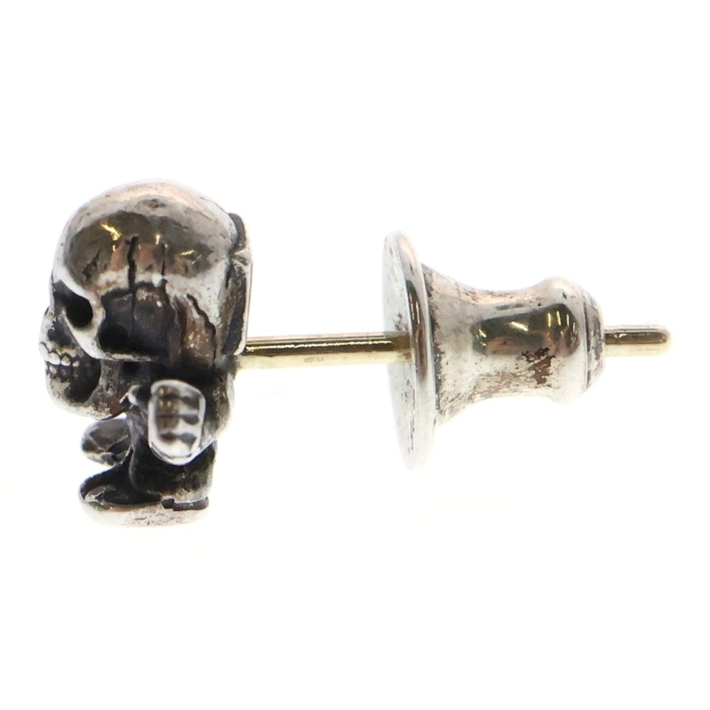 CHROME HEARTS(クロムハーツ) FOTI HARRIS TEETER フォティ ハリスティーター スタッドピアス シルバー