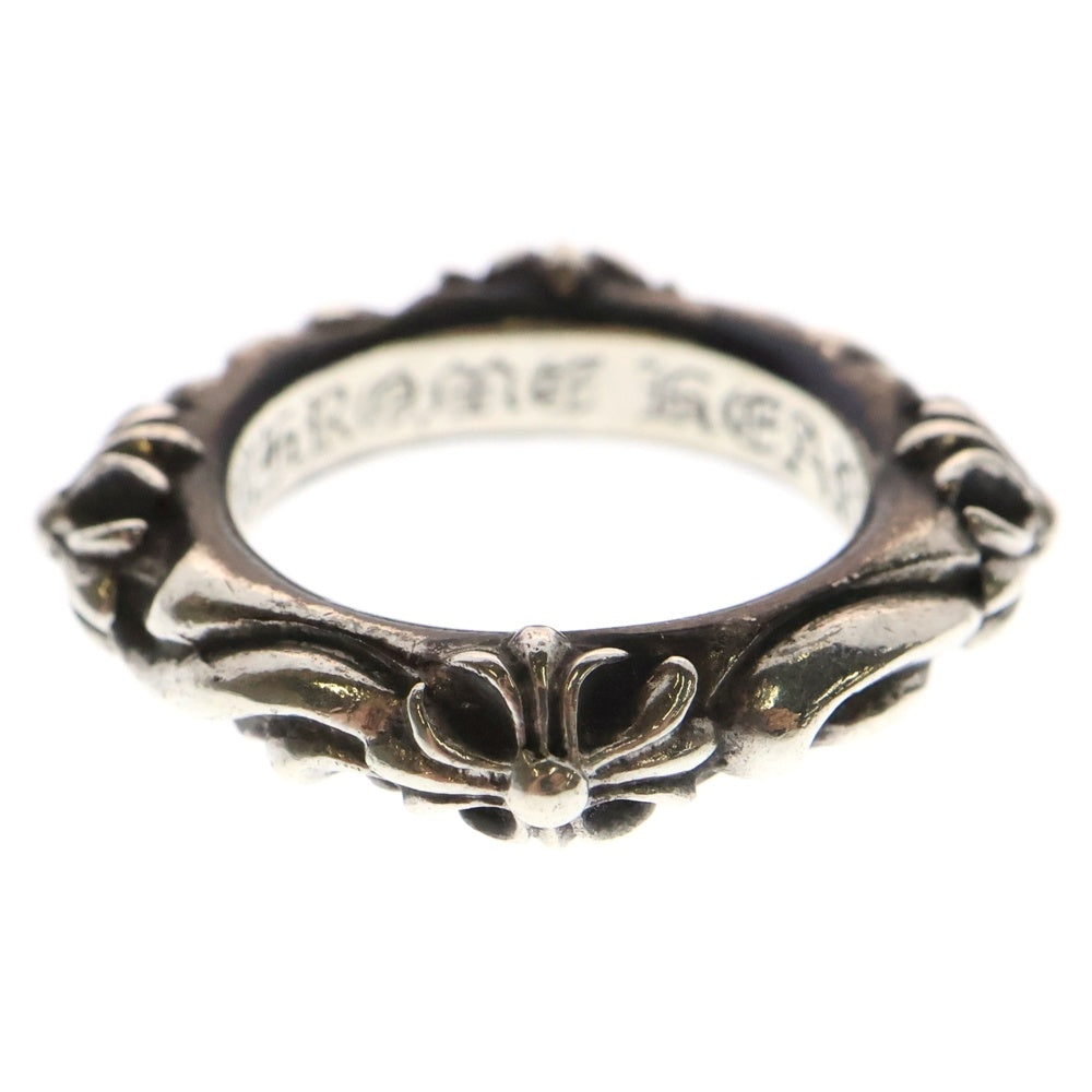 CHROME HEARTS(クロムハーツ) SBT BAND SBTバンドリング シルバー BCA345