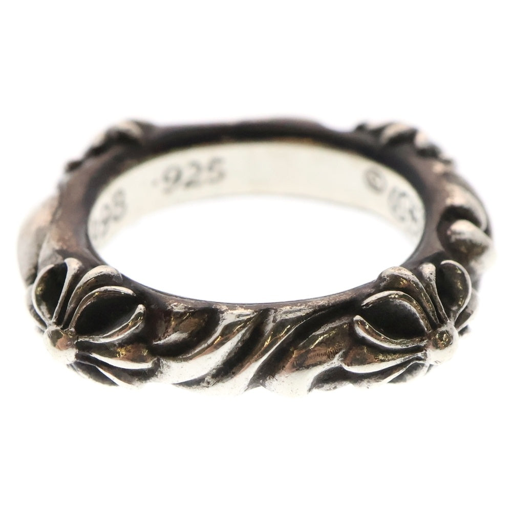 CHROME HEARTS(クロムハーツ) SBT BAND SBTバンドリング シルバー BCA345