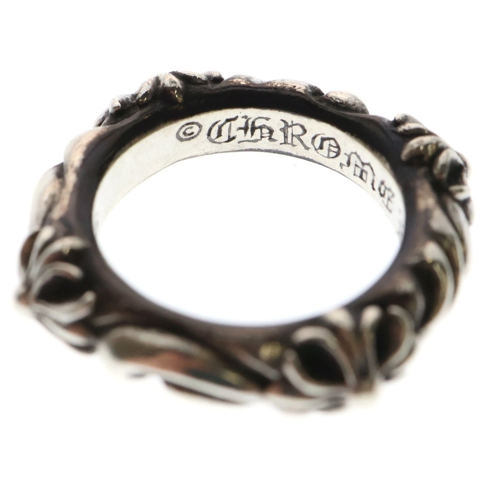 CHROME HEARTS(クロムハーツ) SBT BAND SBTバンドリング シルバー BCA345