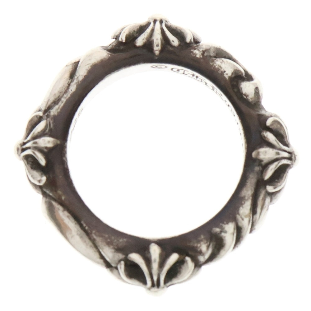CHROME HEARTS(クロムハーツ) SBT BAND SBTバンドリング シルバー BCA345