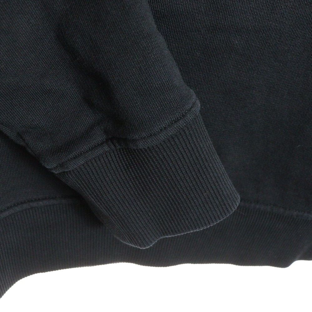 KENZO(ケンゾー) Classic Tiger Sweatshirts クラシック タイガー刺繍 クルーネック スウェットトレーナー ブラック F962SW7164X7