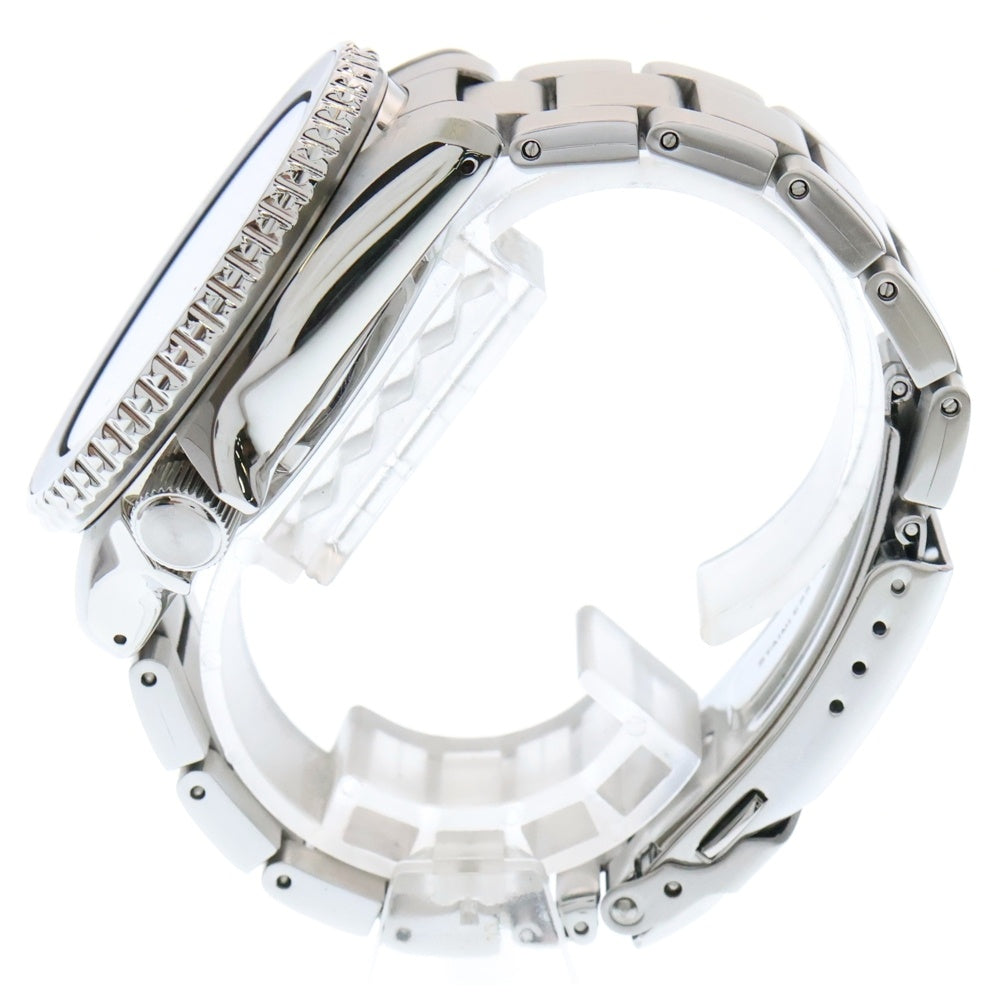 SEIKO(セイコー) 5SPORTS SKX Sports Style ファイブスポーツ メカニカル 自動巻き メタルバンド アナログ腕時計 シルバー SBSA001