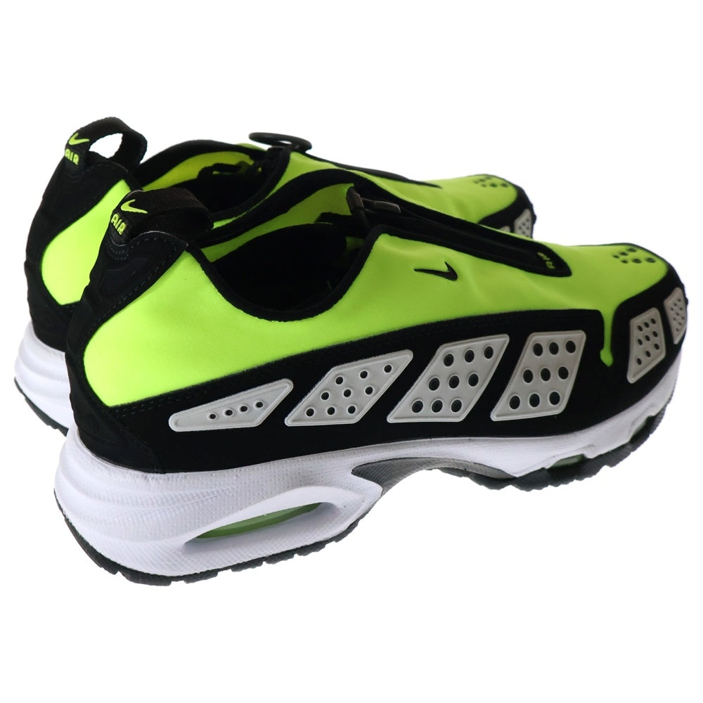 NIKE(ナイキ) WMNS AIR MAX SNDR ウィメンズ エアマックス ローカットスニーカー イエロー/ブラック US7.5/24.5cm FZ2068-700
