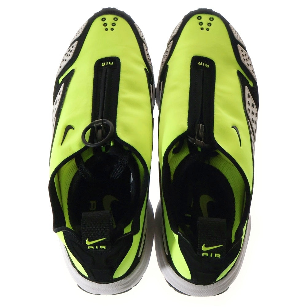 NIKE(ナイキ) WMNS AIR MAX SNDR ウィメンズ エアマックス ローカットスニーカー イエロー/ブラック US7.5/24.5cm FZ2068-700