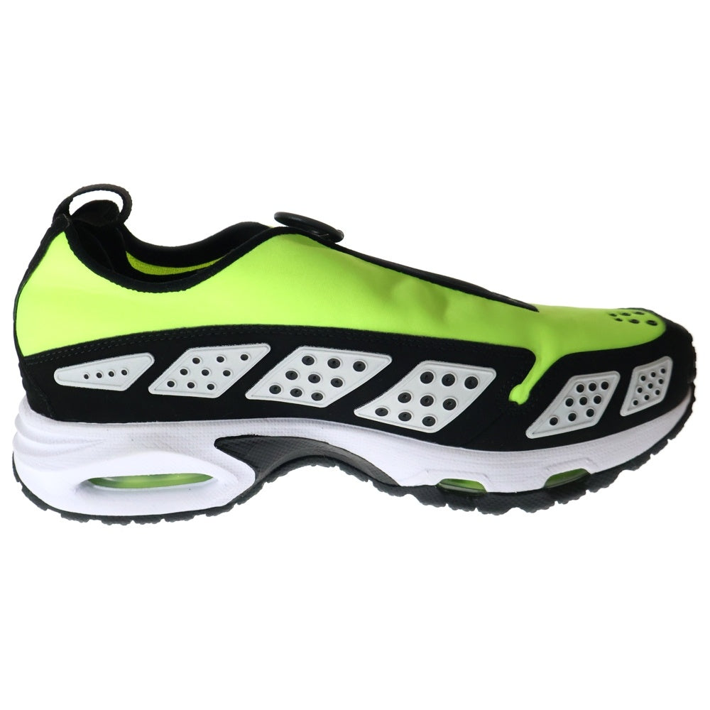 NIKE(ナイキ) WMNS AIR MAX SNDR ウィメンズ エアマックス ローカットスニーカー イエロー/ブラック US7.5/24.5cm FZ2068-700