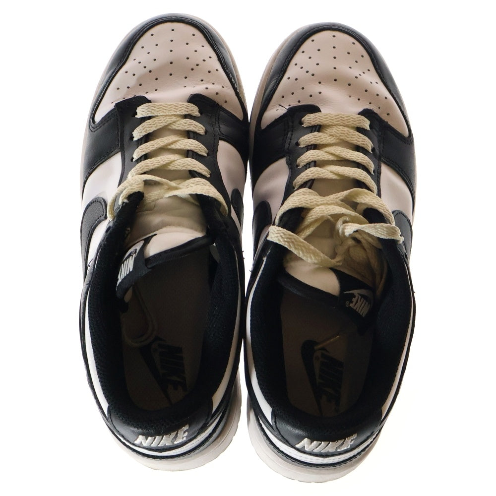 NIKE(ナイキ) DUNK LOW RETRO ダンク レトロ パンダ ローカットスニーカー ホワイト/ブラック US7.5/24.5cm DD1391-100