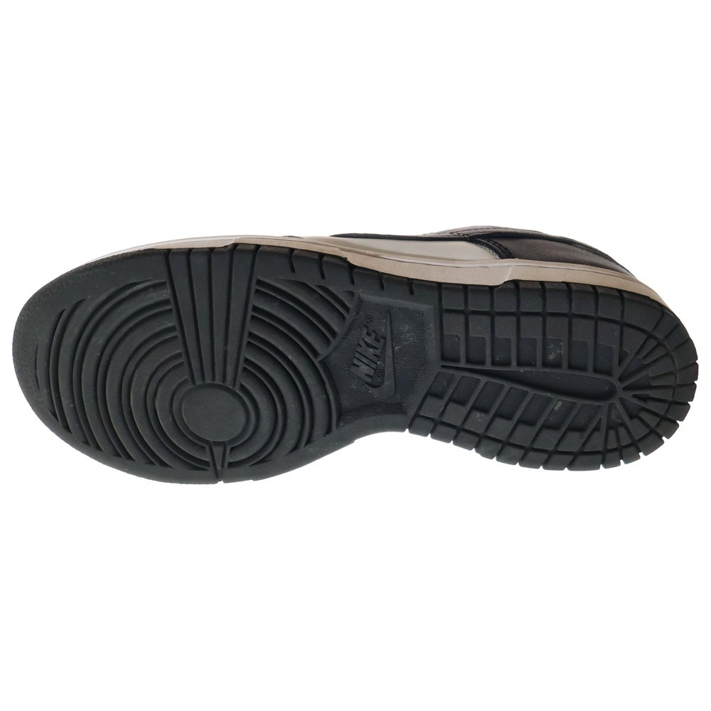 NIKE(ナイキ) DUNK LOW RETRO ダンク レトロ パンダ ローカットスニーカー ホワイト/ブラック US7.5/24.5cm DD1391-100
