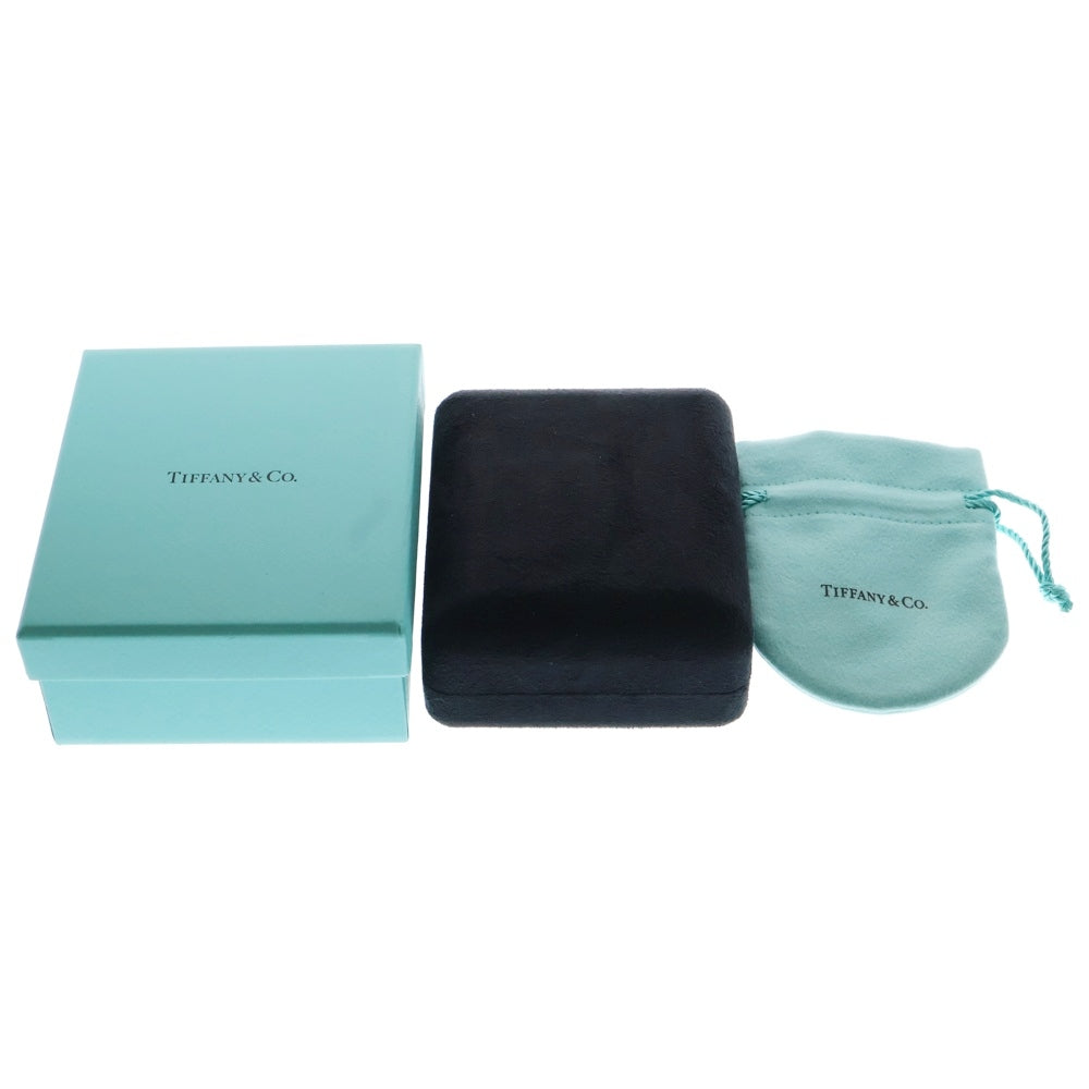TIFFANY&Co(ティファニー) K18YG アトラス ピアスド 4ポイント ダイヤネックレス AU750 ゴールド