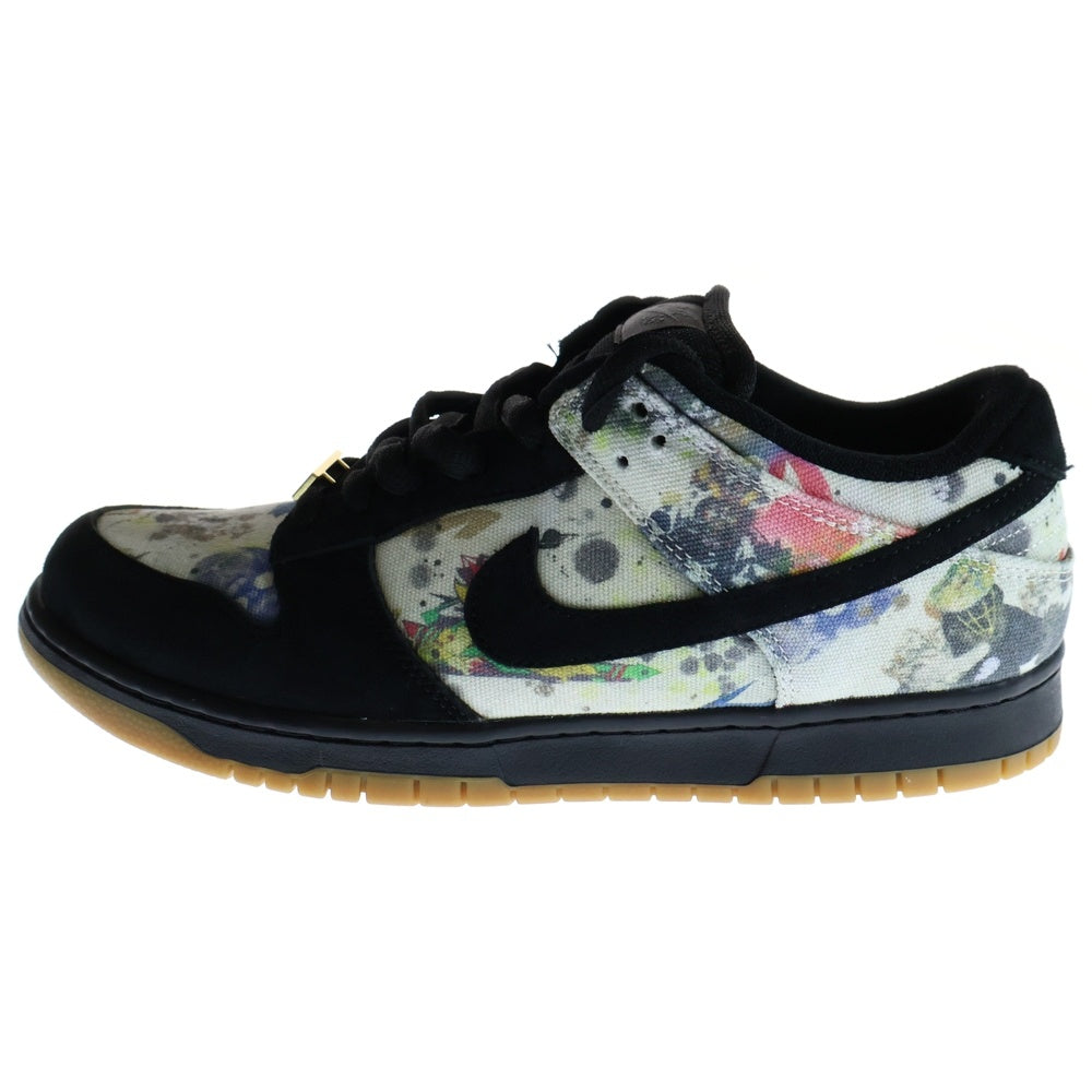 NIKE SB(ナイキエスビー) 23AW ×DUNK LOW QS Rammellzee シュプリーム ダンクロー ラメルジー ローカットスニーカー シューズ マルチ US10.5/28.5cm FD8778-001