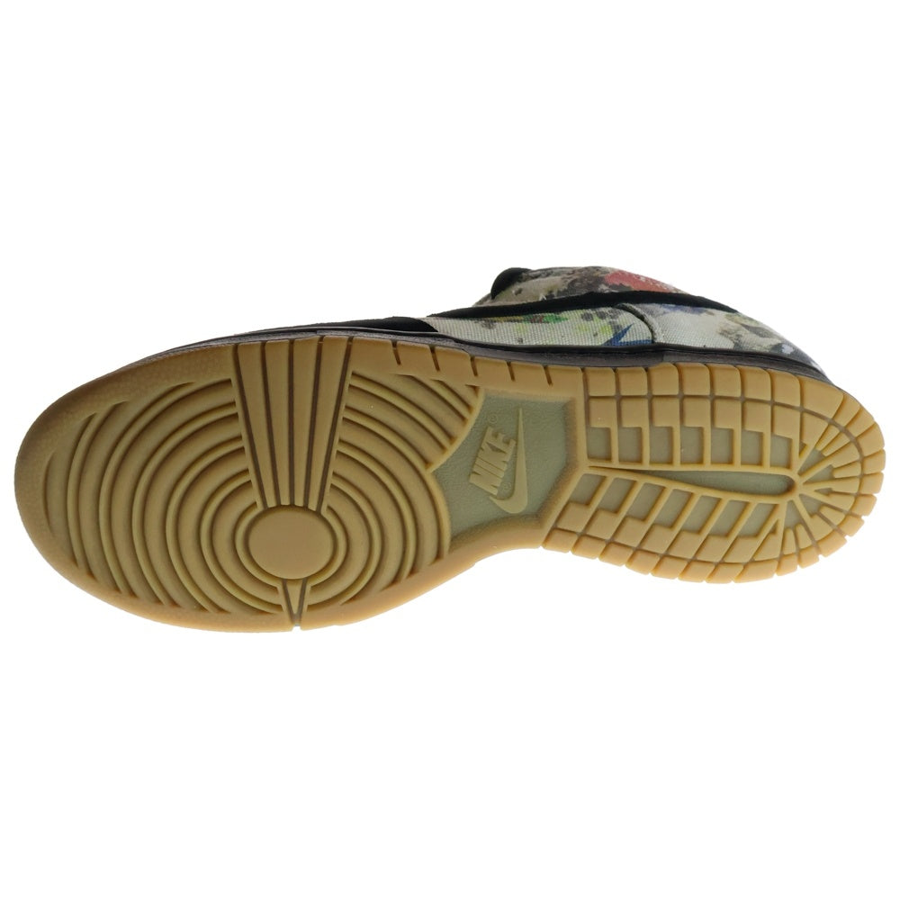 NIKE SB(ナイキエスビー) 23AW ×DUNK LOW QS Rammellzee シュプリーム ダンクロー ラメルジー ローカットスニーカー シューズ マルチ US10.5/28.5cm FD8778-001