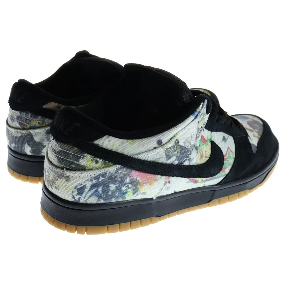 NIKE SB(ナイキエスビー) 23AW ×DUNK LOW QS Rammellzee シュプリーム ダンクロー ラメルジー ローカットスニーカー シューズ マルチ US10.5/28.5cm FD8778-001