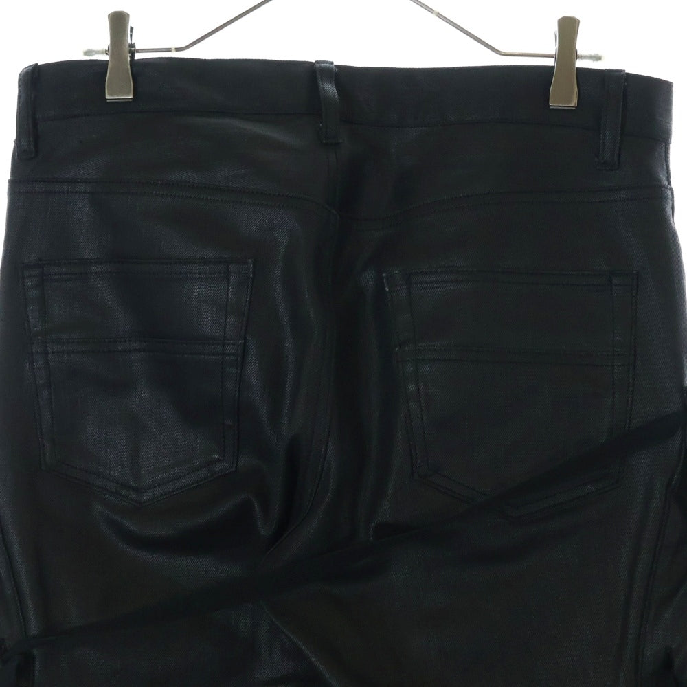 BREATH(ブレス) 23SS Multi Pocket Slim Cargo Pants マルチポケット スリム カーゴパンツ ブラック BR23SS-P1007