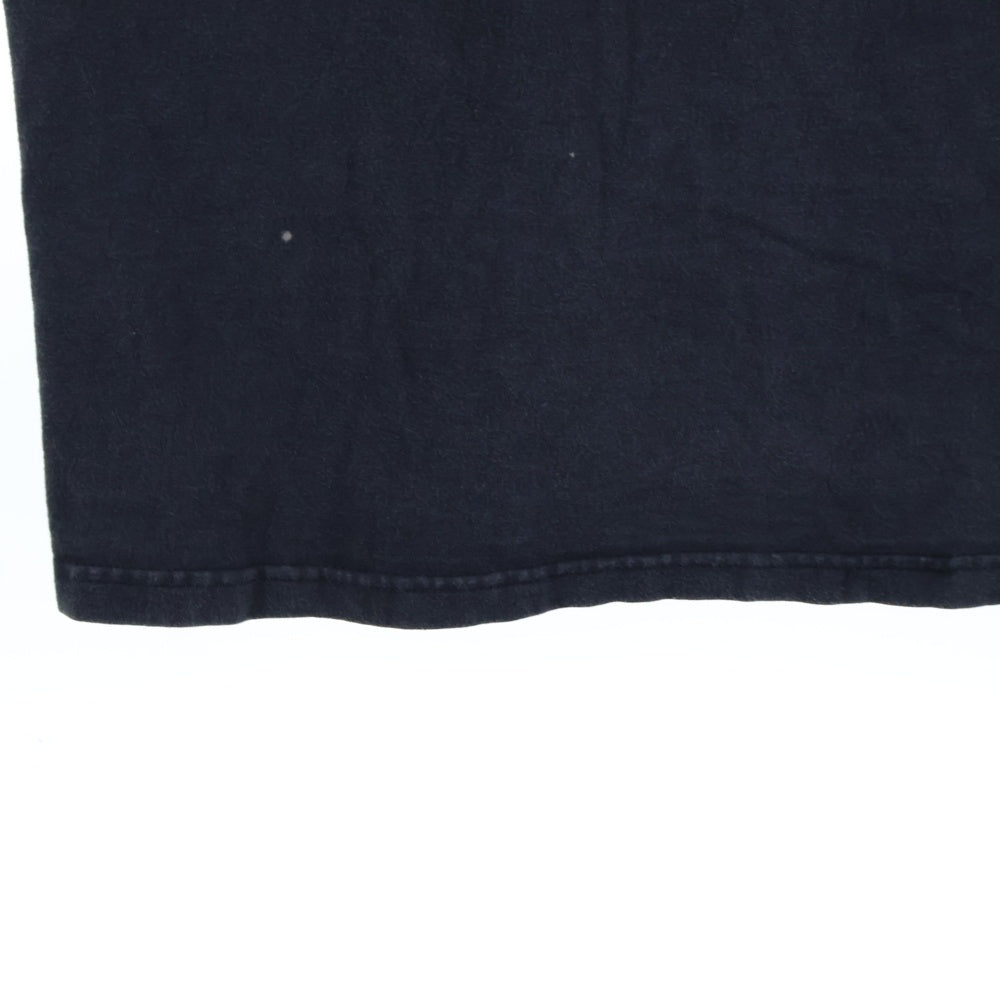 VINTAGE(ヴィンテージ) 90S Hanes CAMPAIGN FOR A LANDMINE FREE WORLD TEE 企業 半袖Tシャツ カットソー ブラック