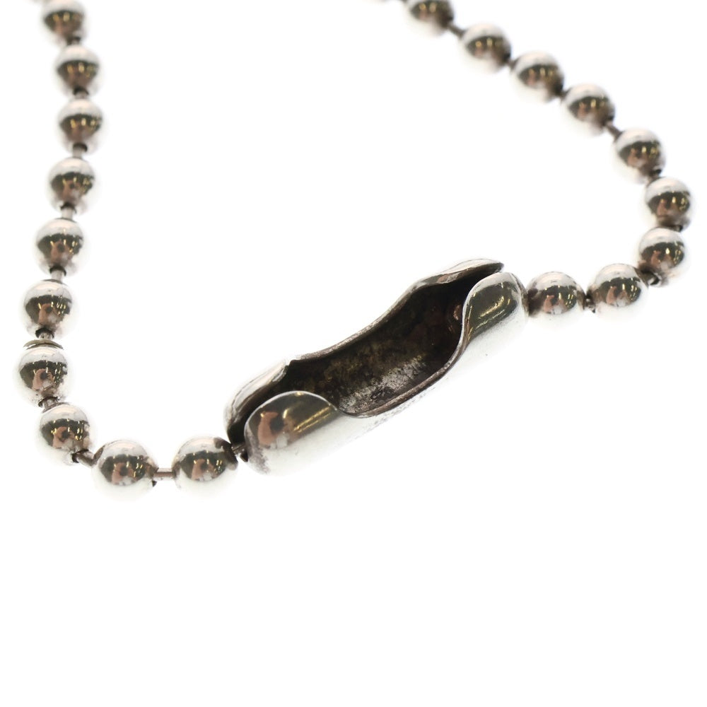 AMBUSH ボールチェーンネックレス AMBUSH(アンブッシュ) BALL CHAIN NECKLACE ボールチェーン